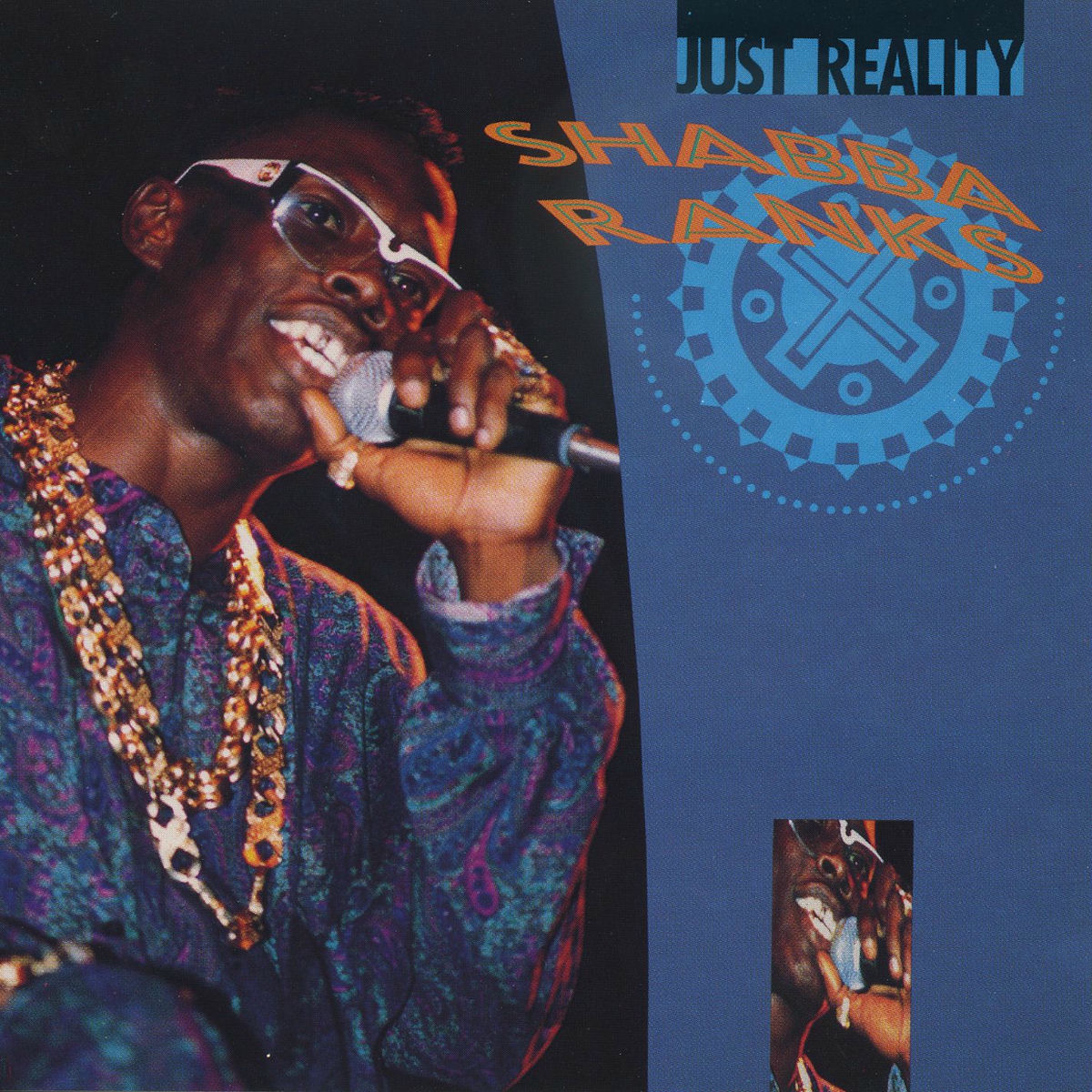 Album cover of Just Reality
