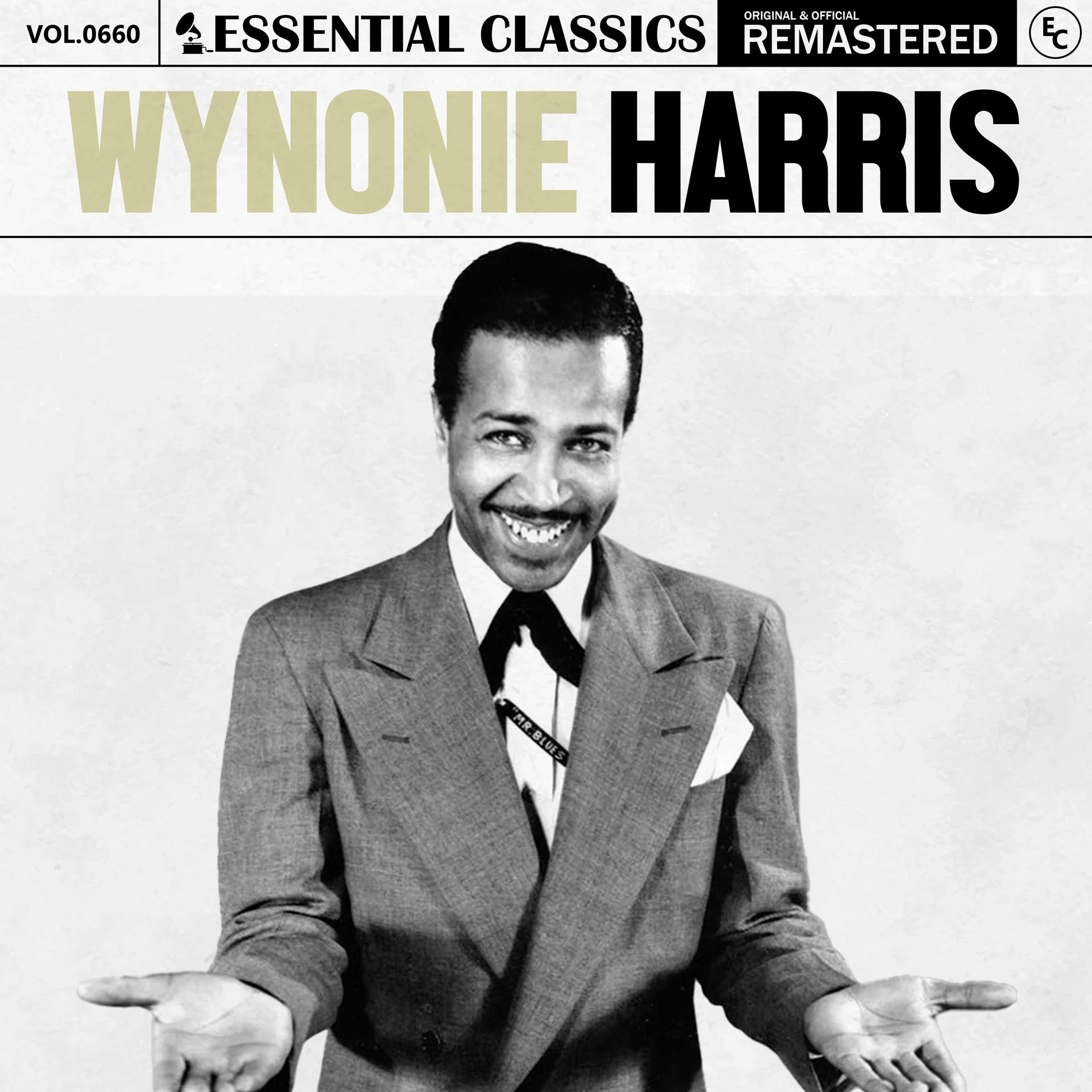 Album cover of Essential Classics, Vol. 660: Wynonie Harris