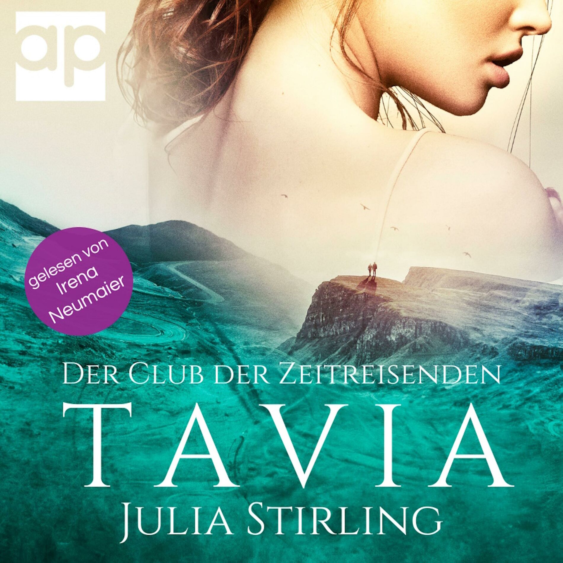 Album cover of Intro & Kapitel 1.1 - Tavia : Der Club der Zeitreisenden von Eriness Band 2