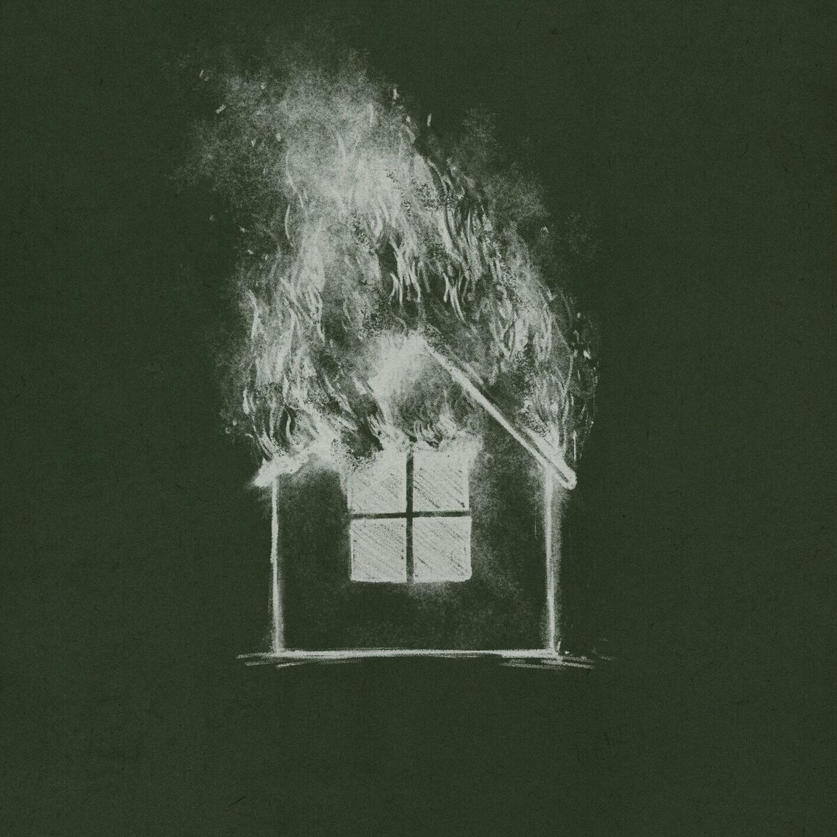 Album cover of Burning House