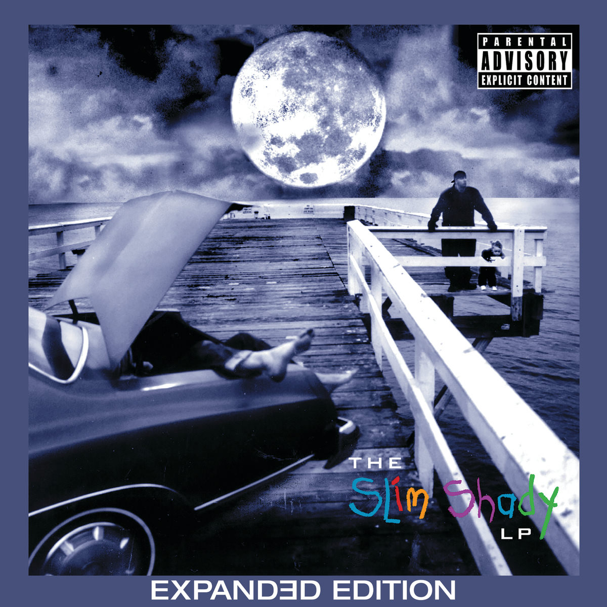 Eminem - The Slim Shady LP (Expanded Edition) | Deezer