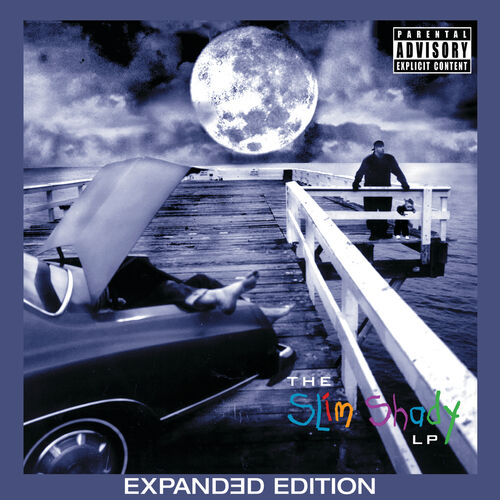 Eminem - The Slim Shady LP (Expanded Edition) | Deezer