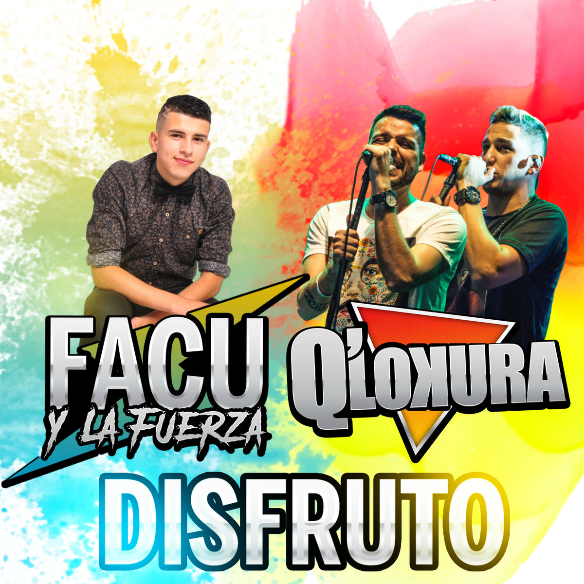 Album picture of Disfruto