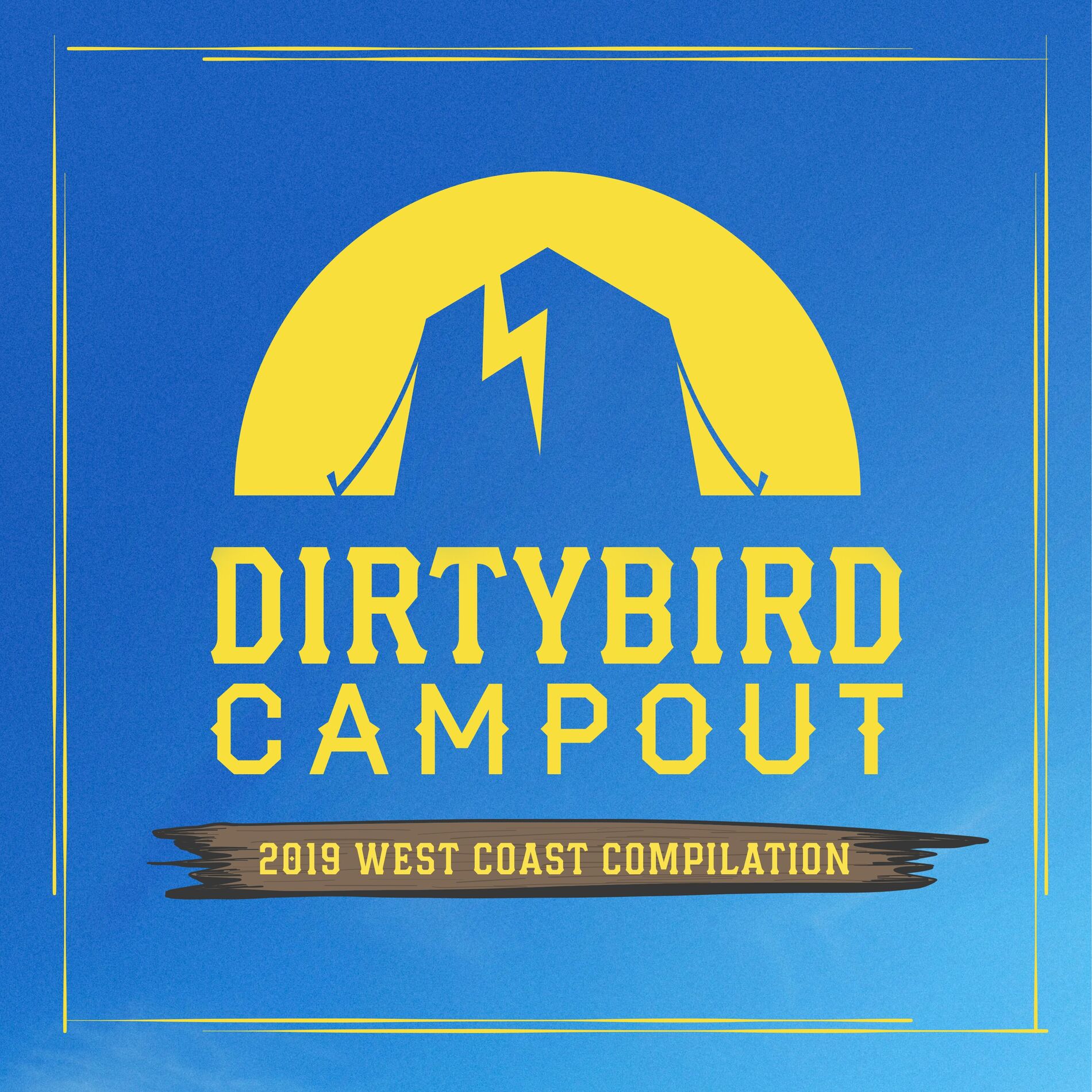 Album cover of Dirtybird Campout: 2019 West Coast Compilation