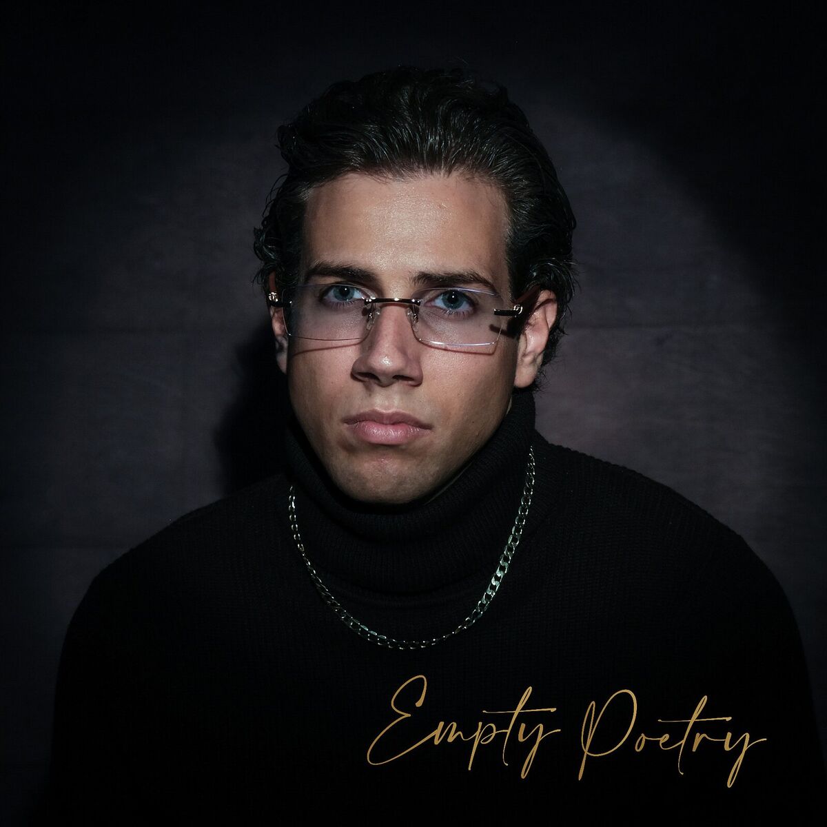 Album cover of Empty Poetry