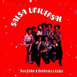 Cover of Salsa Universal