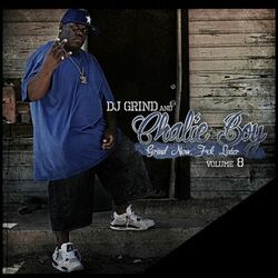 Cover of Grind Now F*ck Later Volume 8