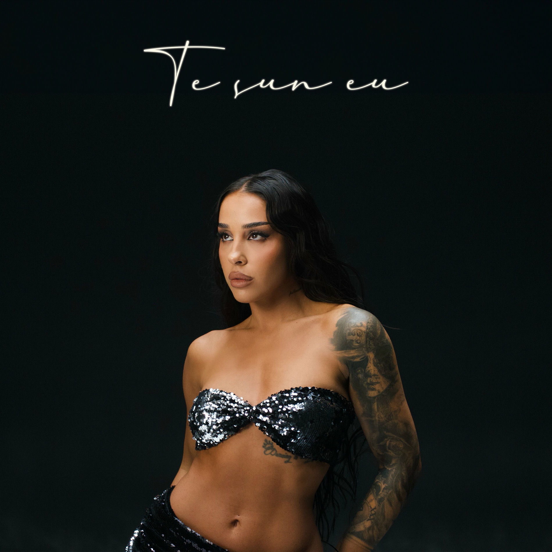 Album cover of Te sun eu