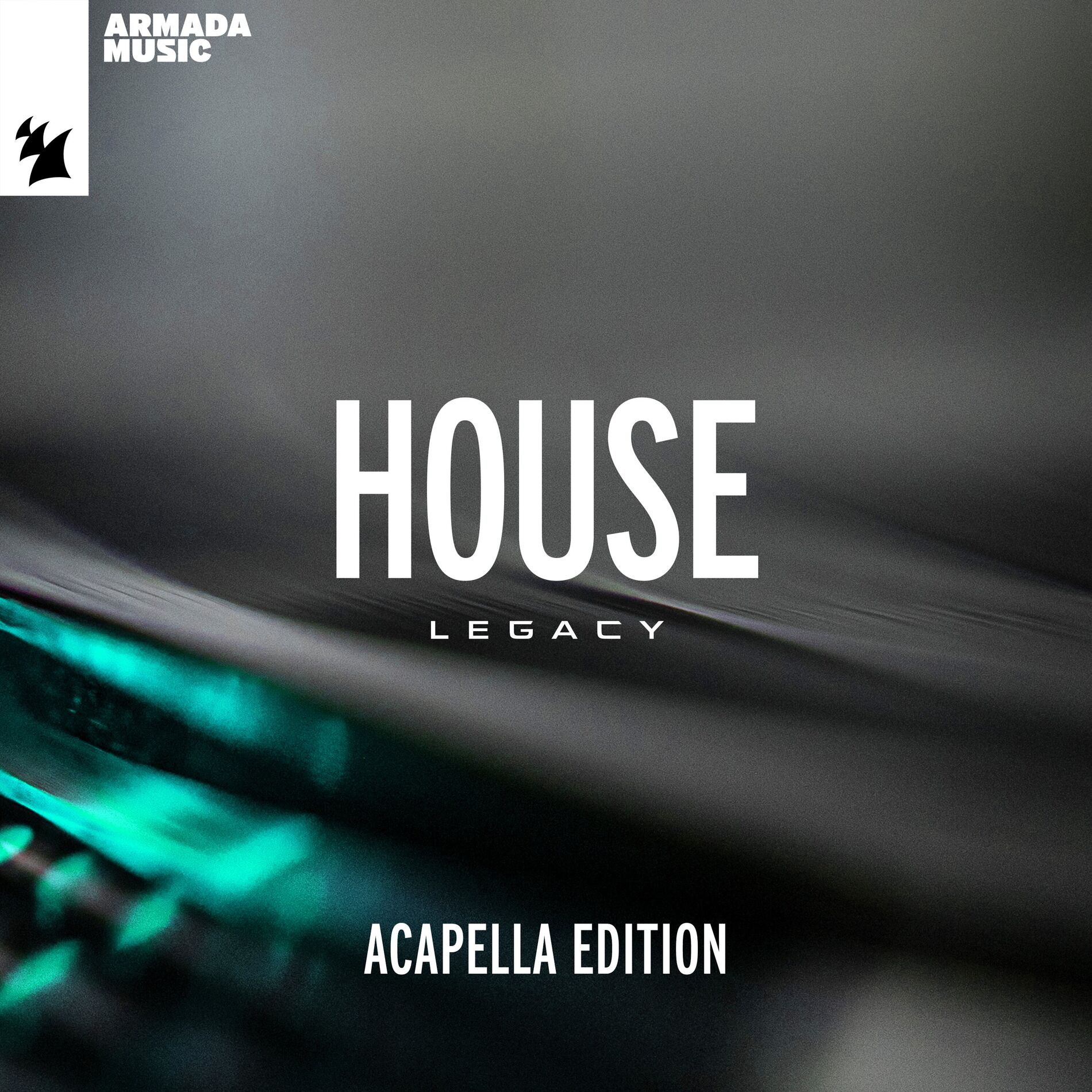Album cover of Armada Music - House Legacy (Acapella Edition)