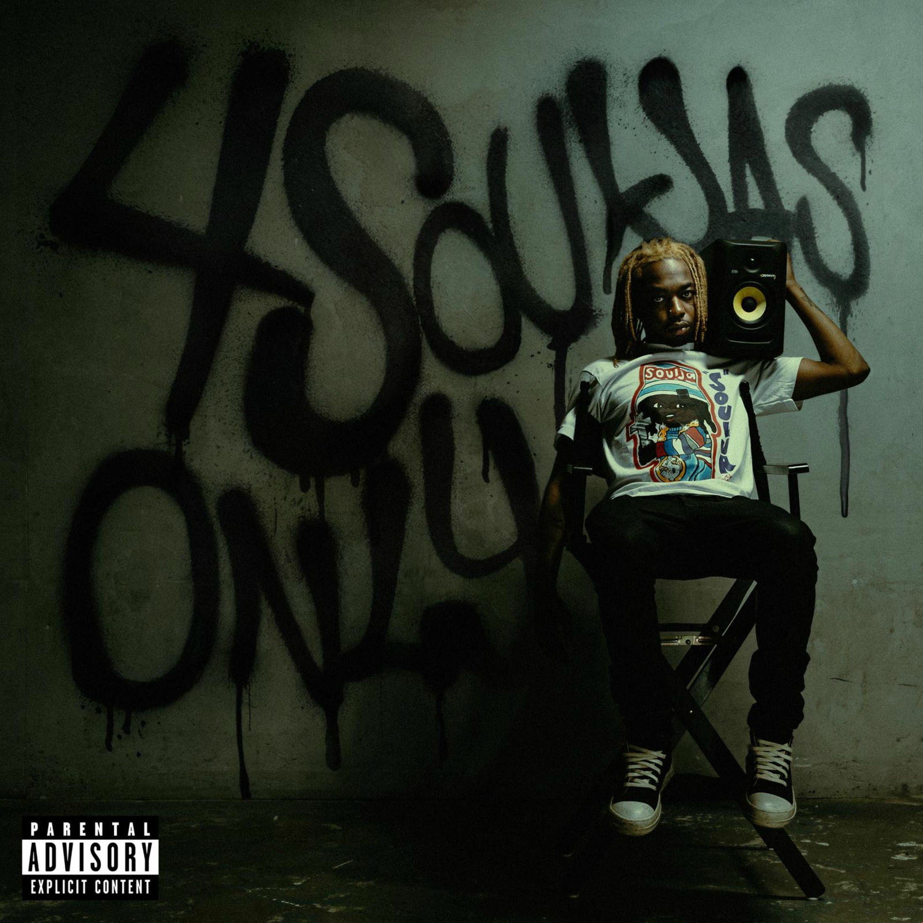 Album cover of 4SouljasOnly