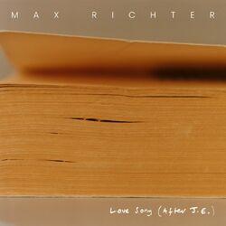 Cover of Love Song (After JE)