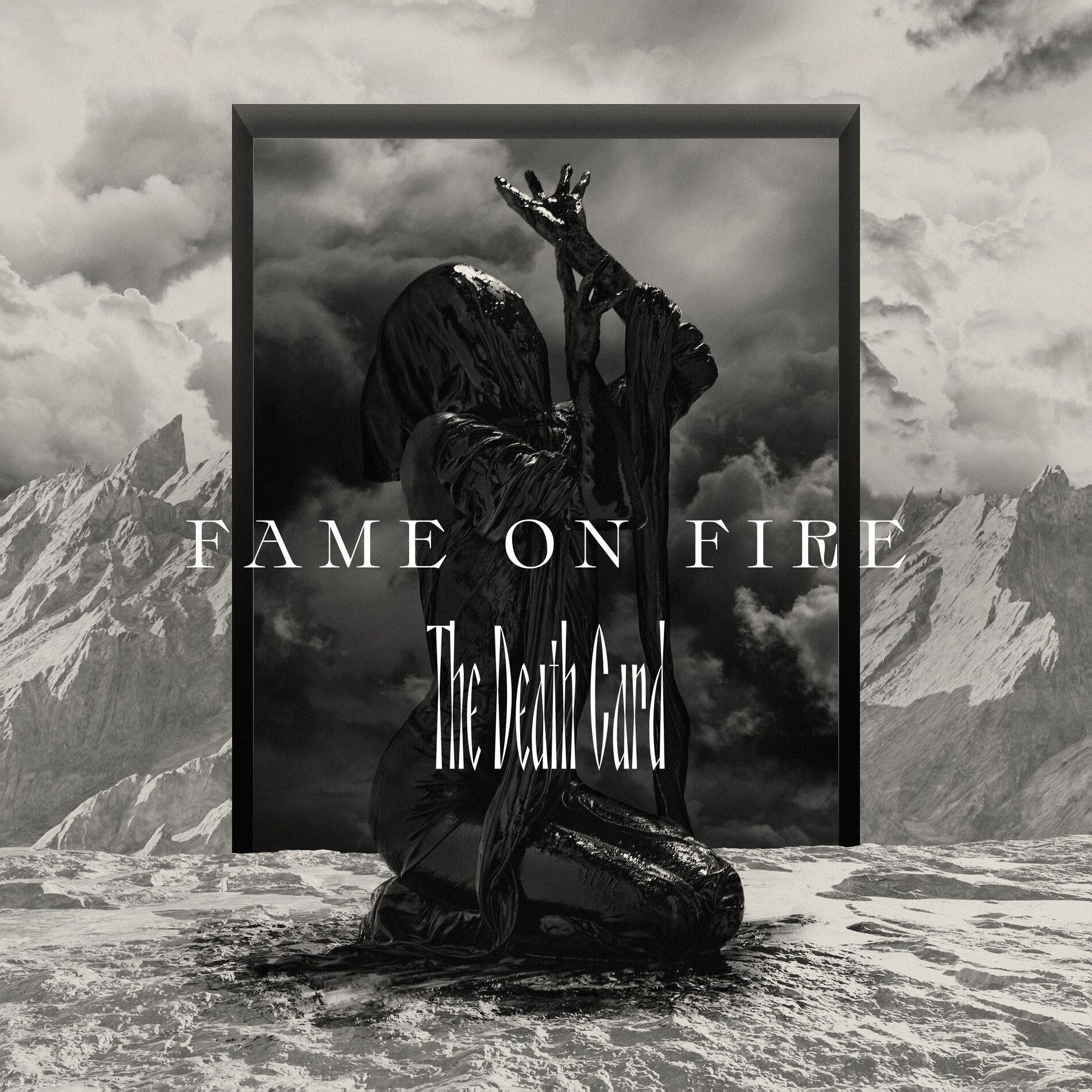 Album cover of The Death Card