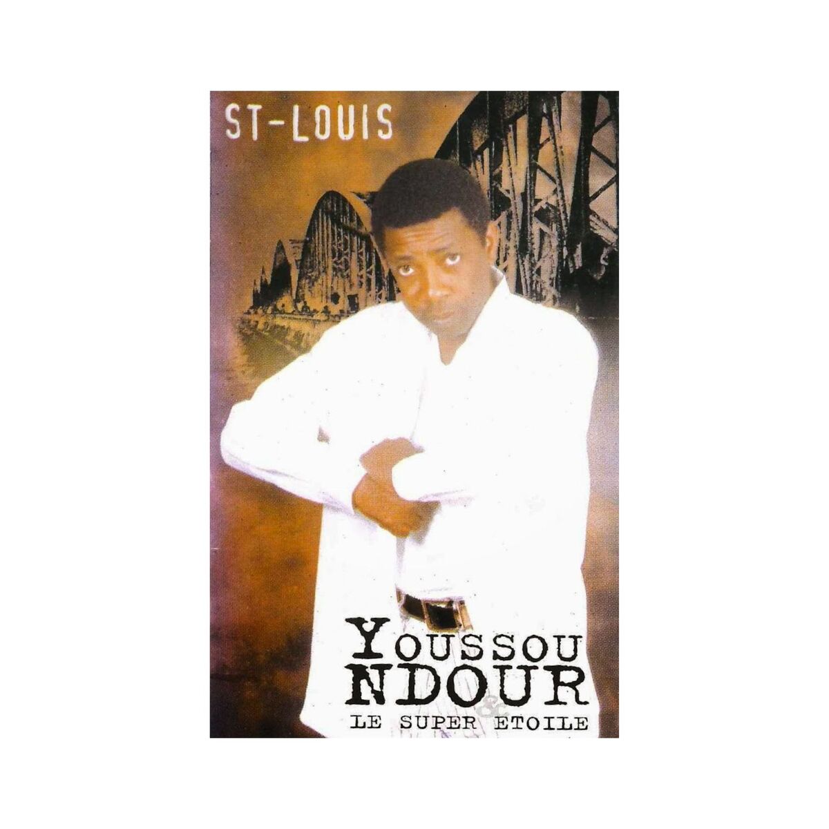 Album cover of St. Louis