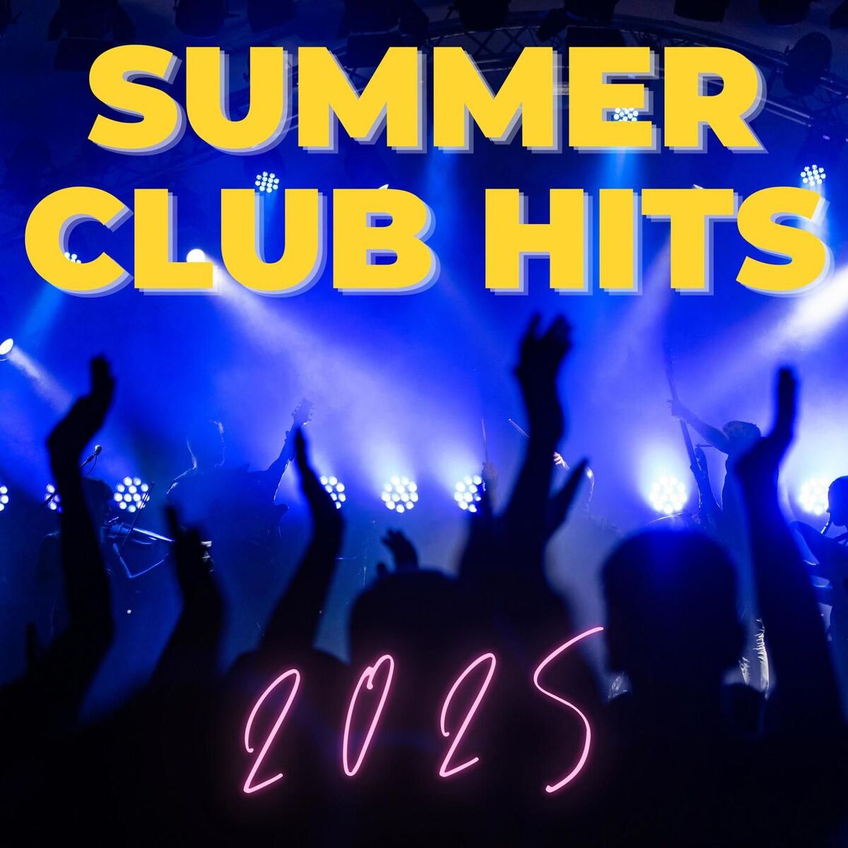 Album cover of Summer Club Hits 2025