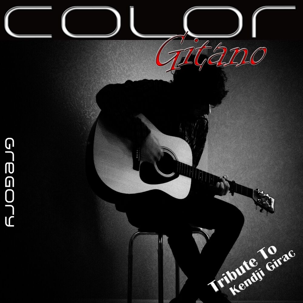 Picture of Color gitano: Tribute to Kendji Girac