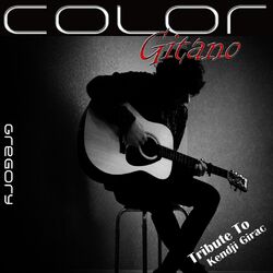 Cover of Color gitano: Tribute to Kendji Girac