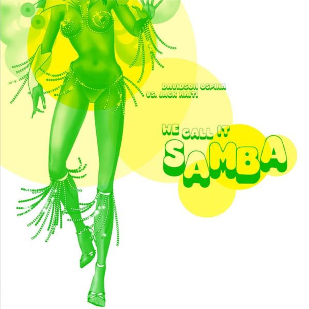 Picture of We Call It Samba