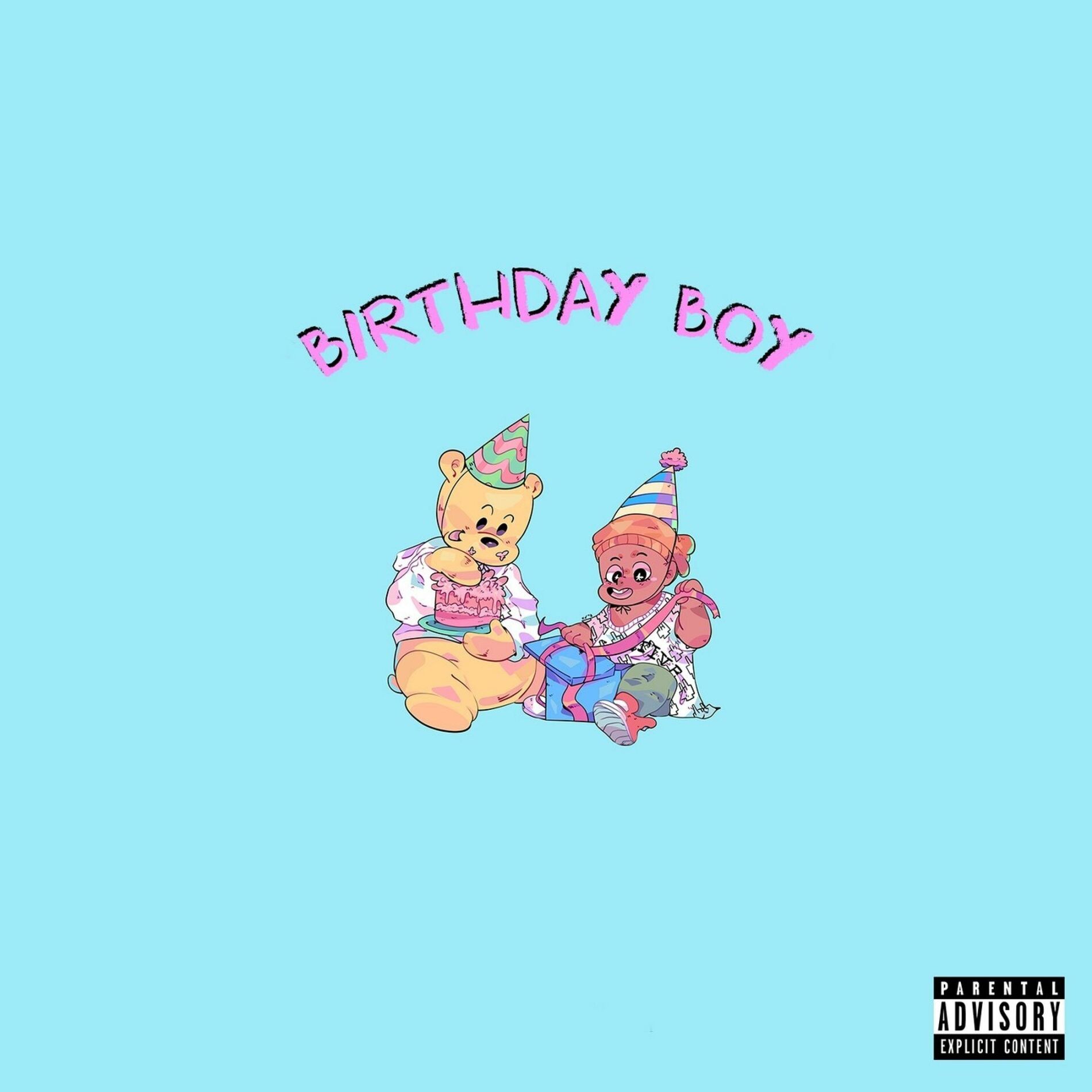 Album cover of Birthday Boy