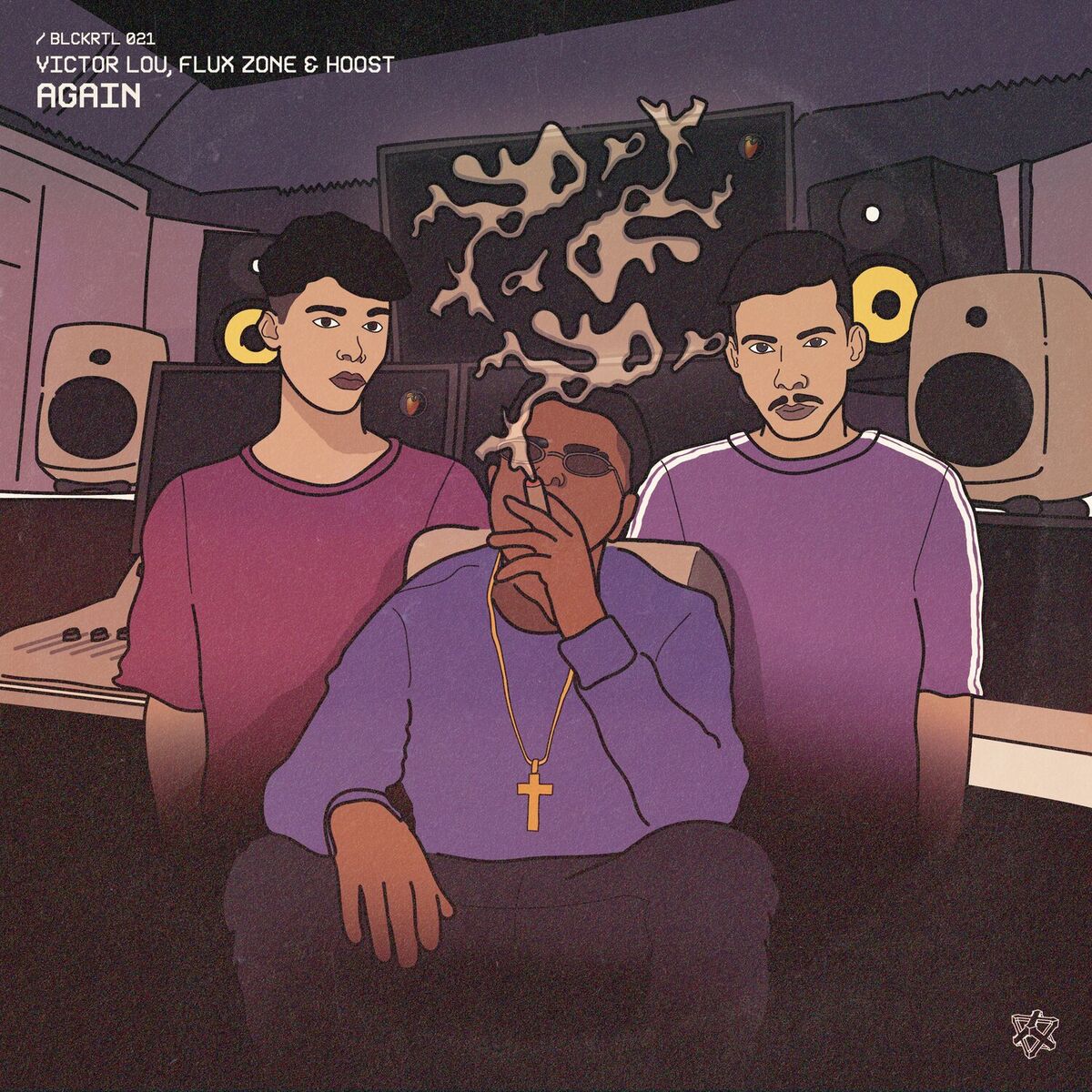 Album cover of Again