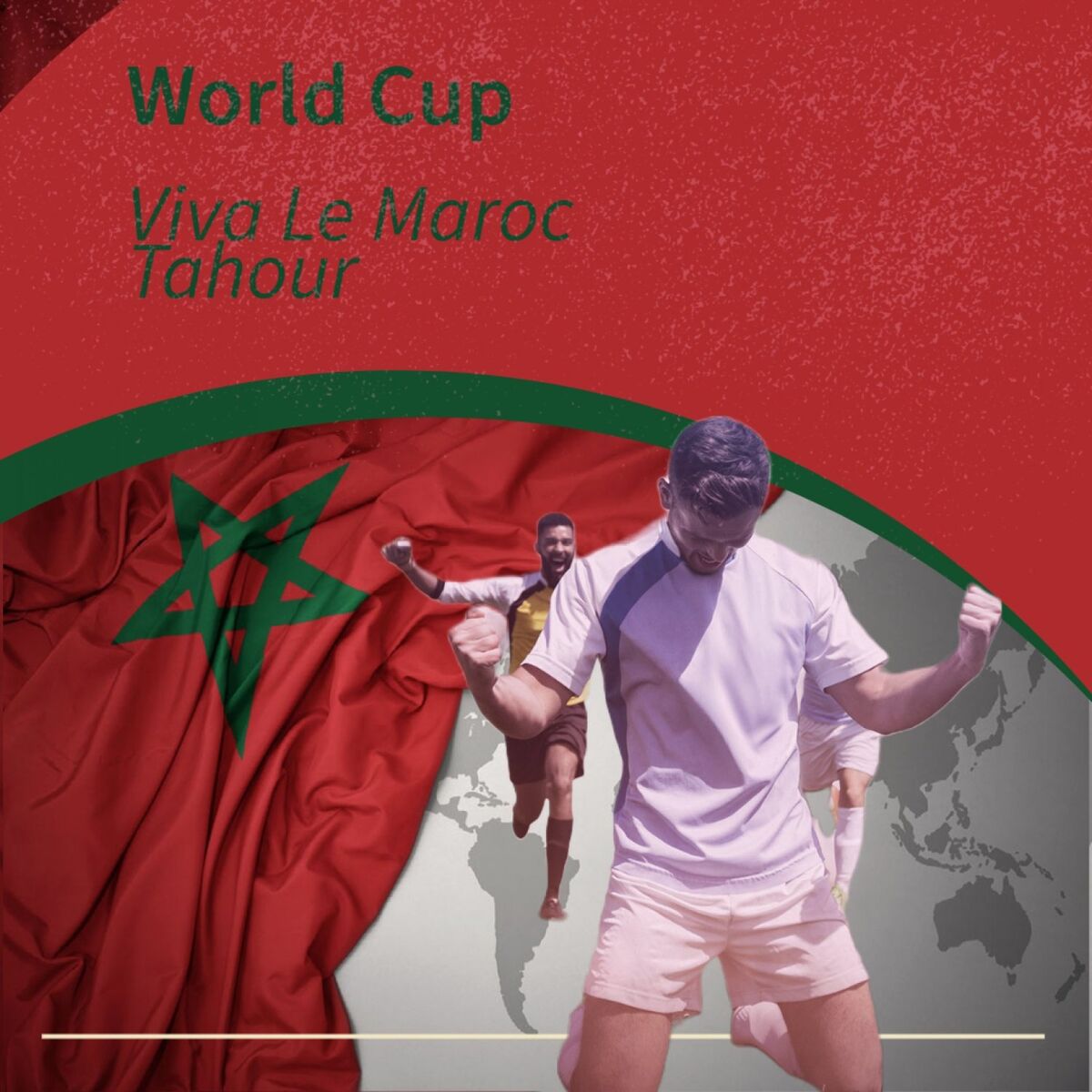 Album cover of Viva Le Maroc [Qatar 2022]