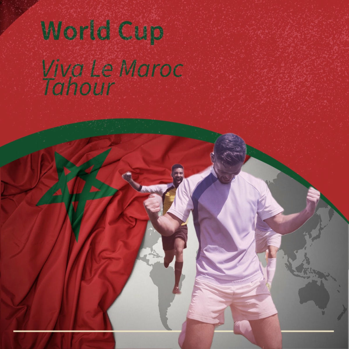 Album cover of Viva Le Maroc