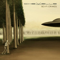 Cover of Sci-Fi Crimes