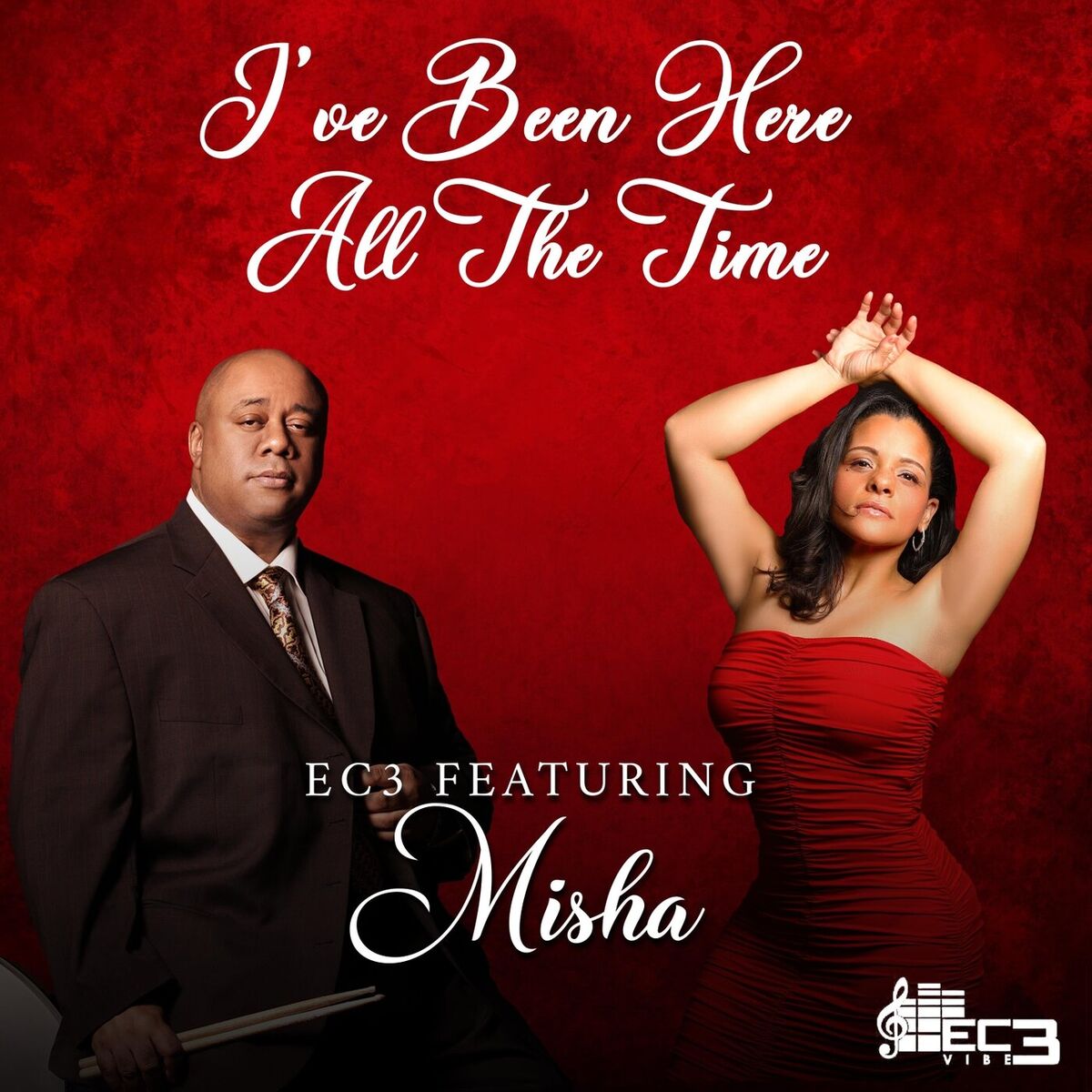 Album cover of I've Been Here All The Time