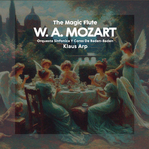 Mozart: The Magic Flute, K. 620