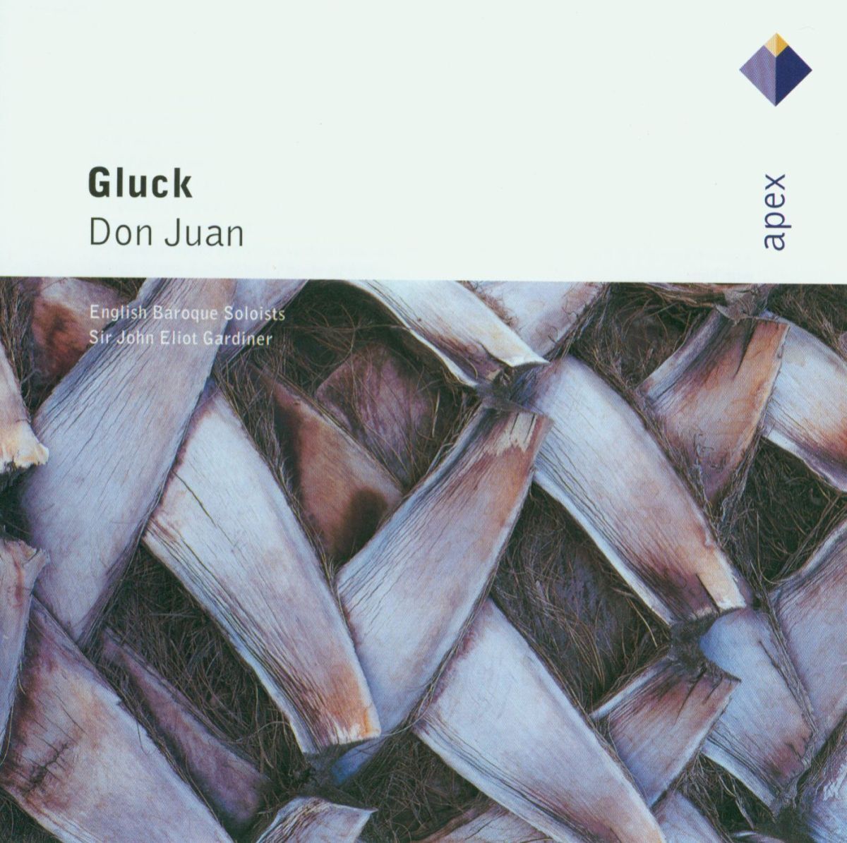 Album cover of Gluck: Don Juan, Wq. 52: I. Sinfonia - Allegro