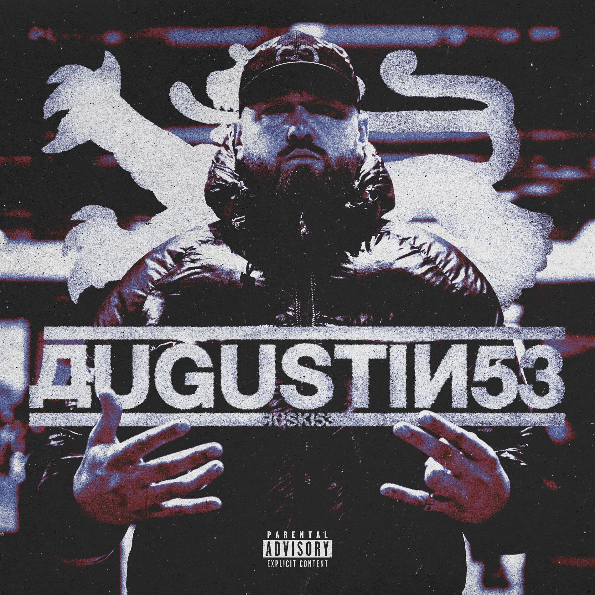 Album cover of Augustin53
