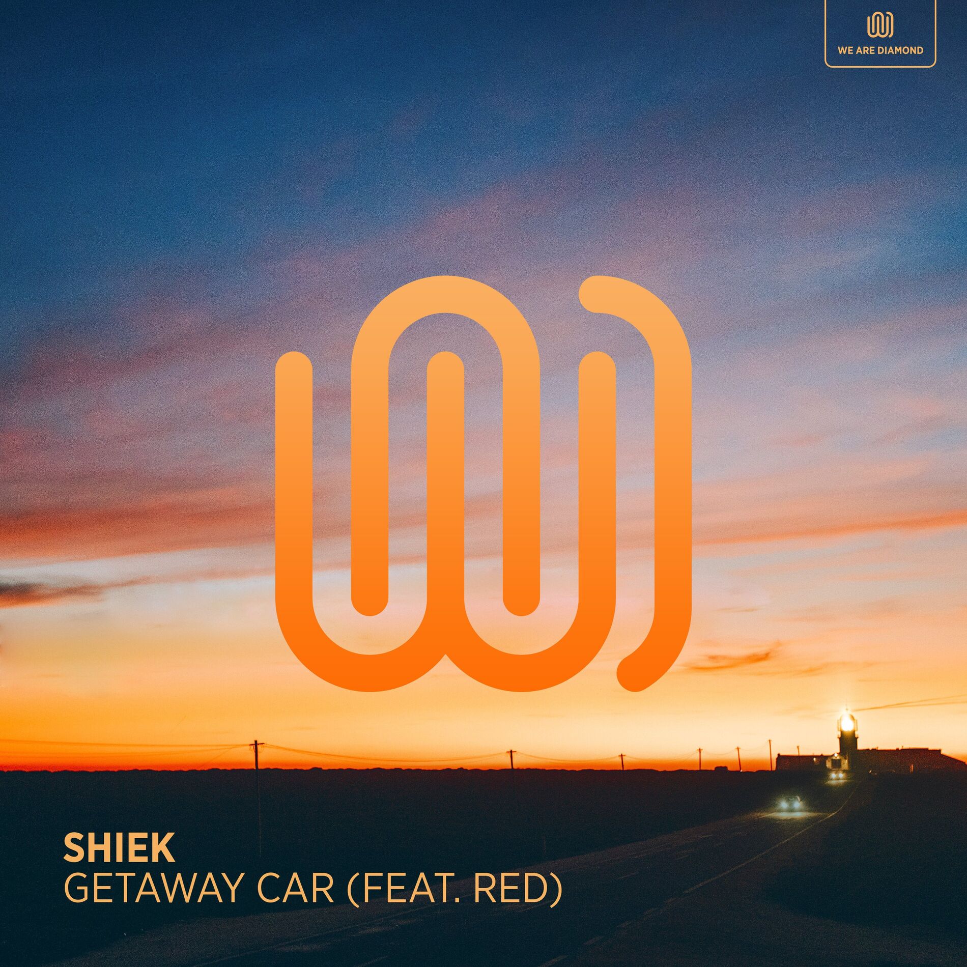 Album cover of Getaway Car