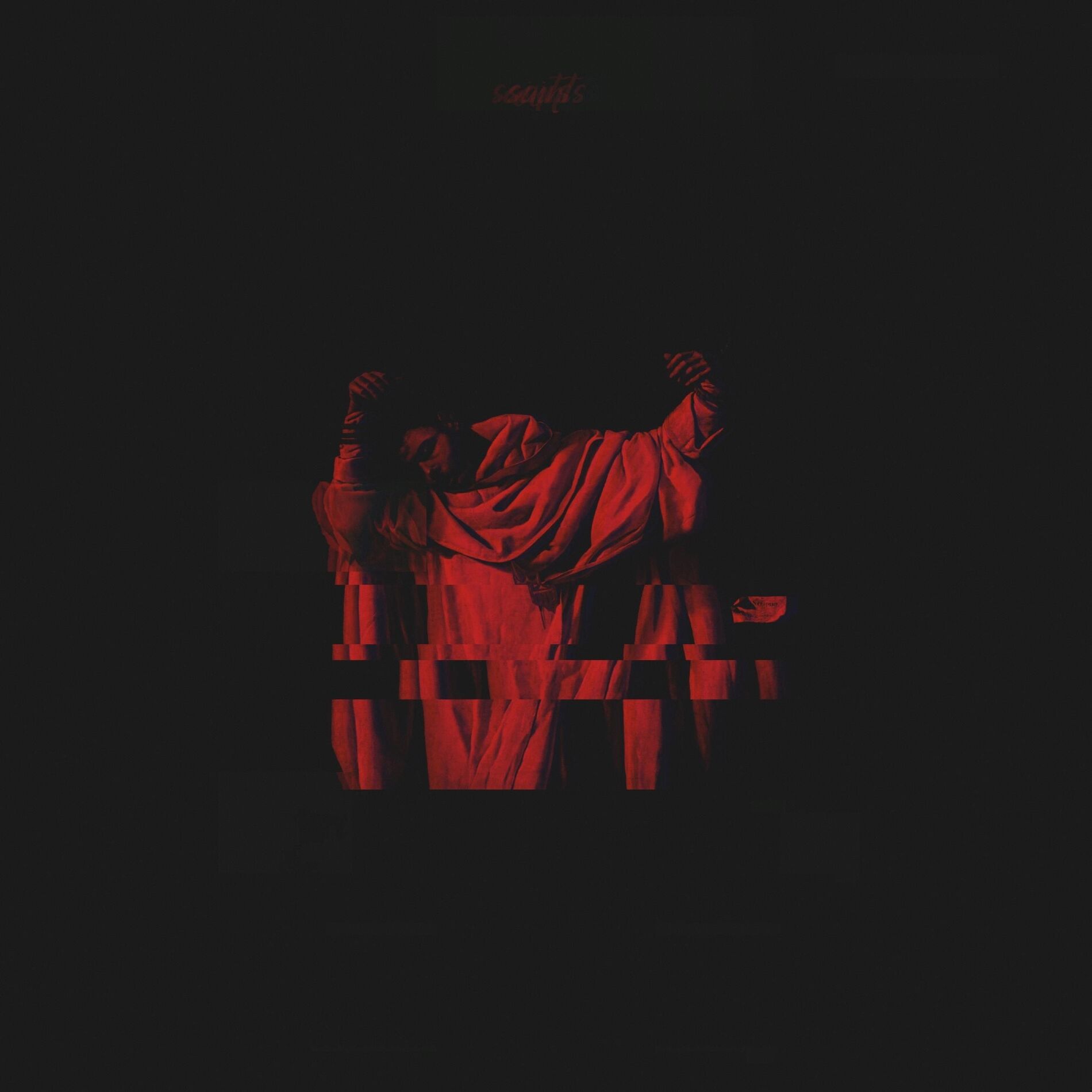Album cover of s a i n t s