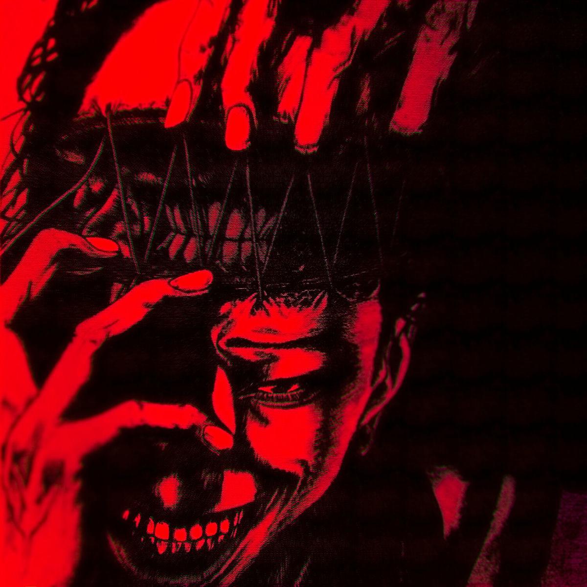 Album cover of RIO DE SANGUE