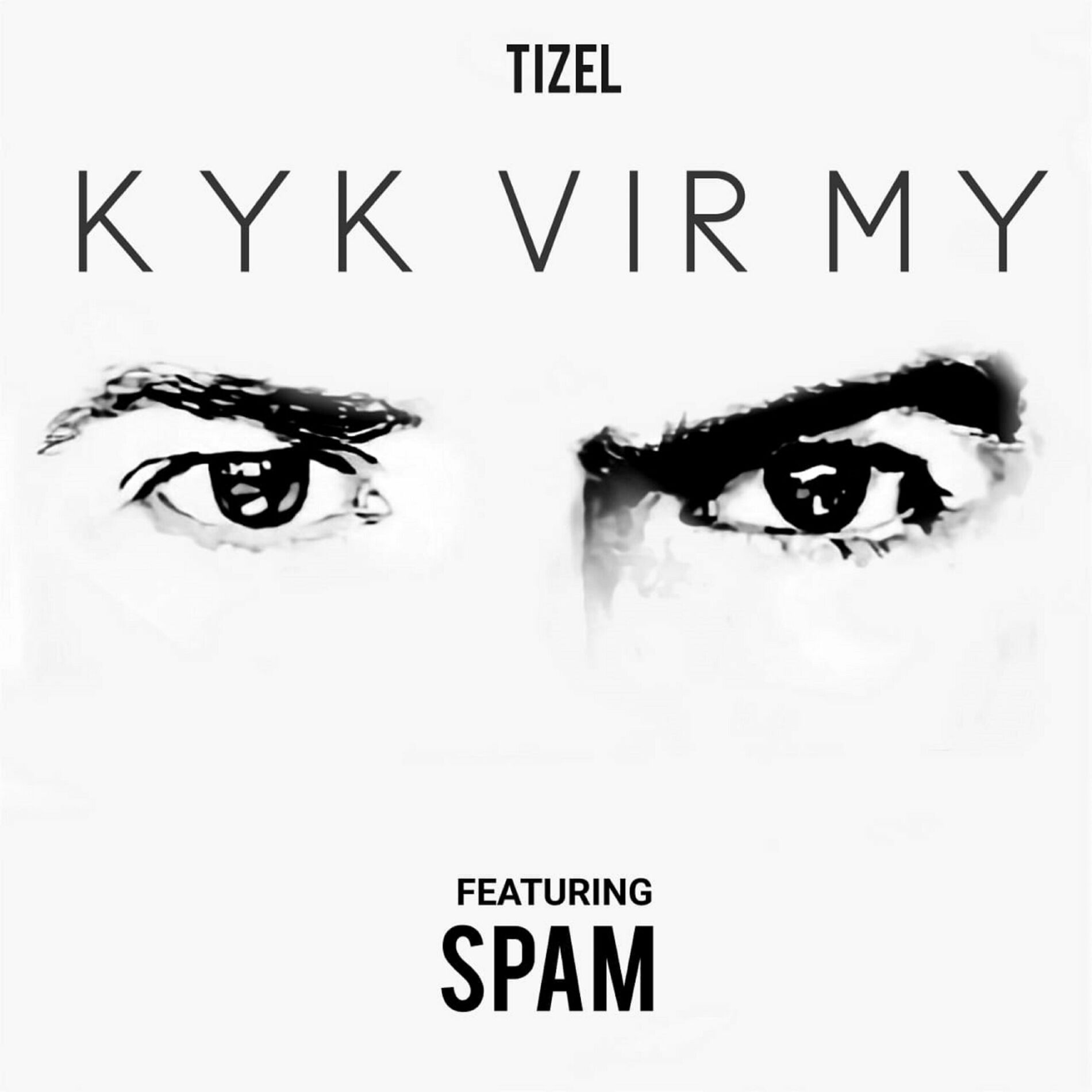 Album cover of Kyk Vir My