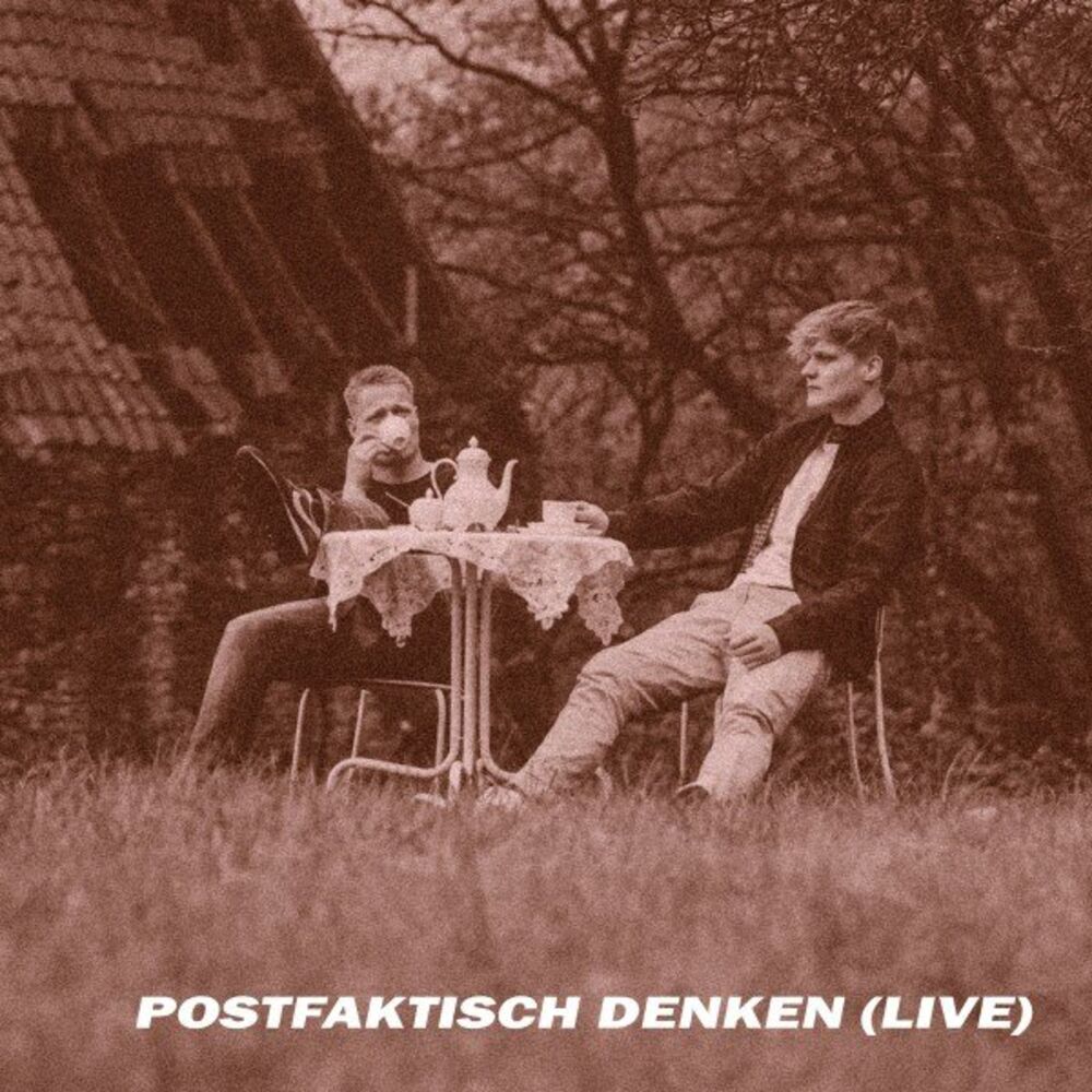 Picture of Postfaktisch Denken (Live in der Goldenen Krone Darmstadt)