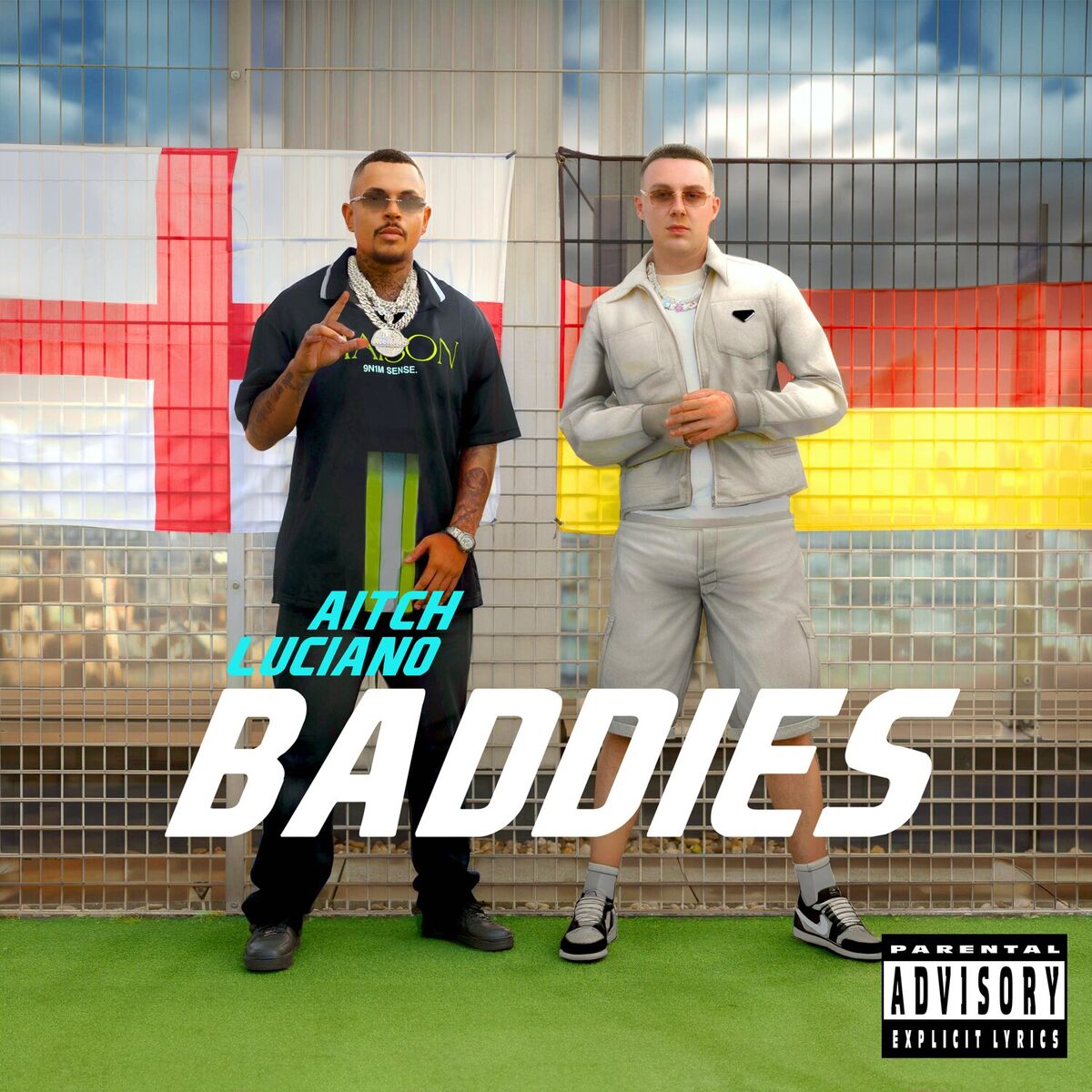 Album cover of Baddies