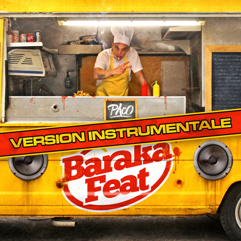 Picture of Baraka Feat Version Instrumentale