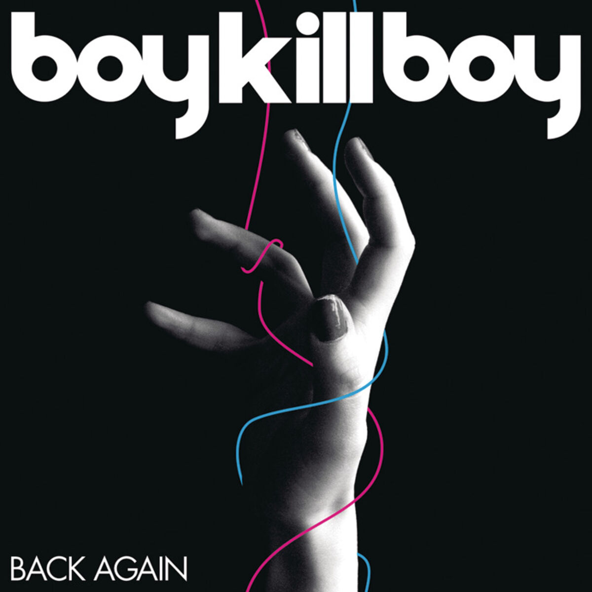 Album cover of Boy Kill Boy - Back Again (Acoustic)