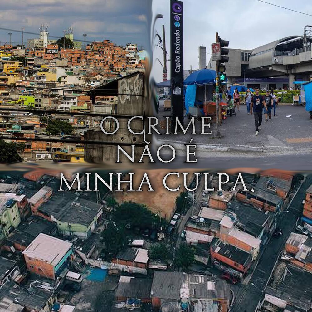 Picture of O Crime Não É Minha Culpa