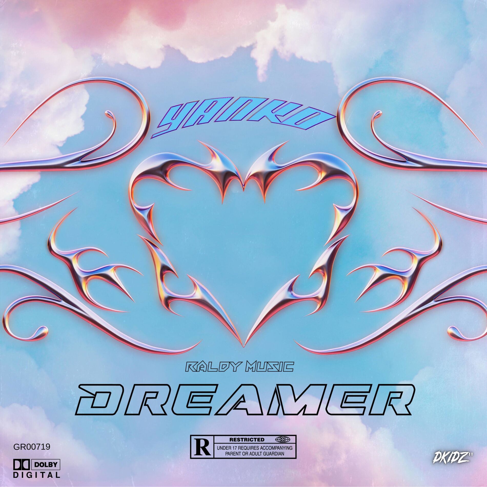 Album cover of Dreamer