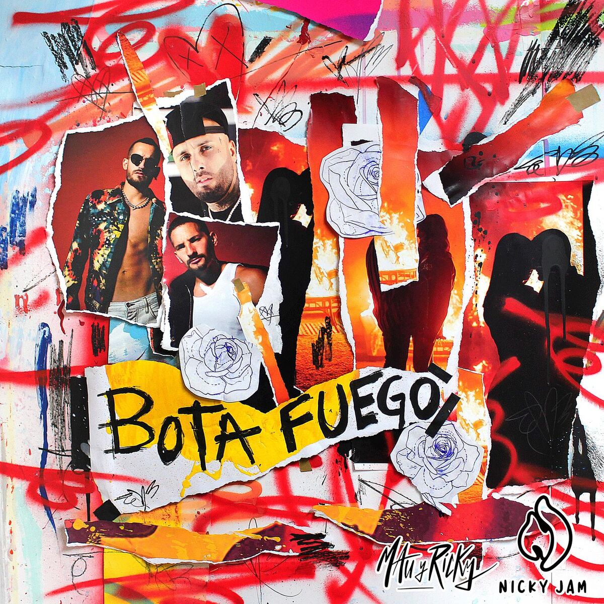 Album cover of Bota Fuego
