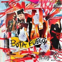 Cover of Bota Fuego (con Nicky Jam)