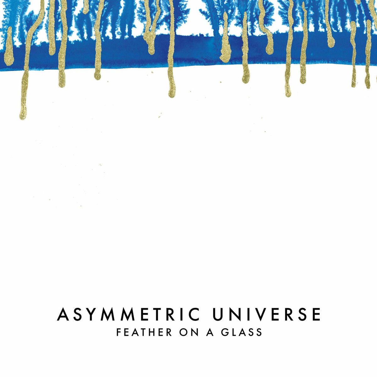 Album cover of Feather on a Glass