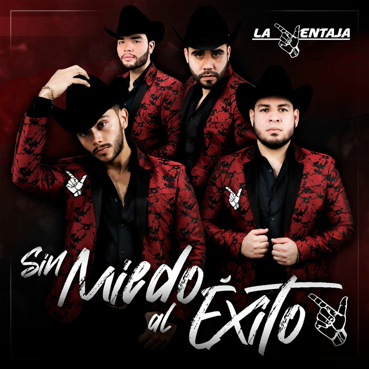 Album cover of Sin Miedo al Éxito