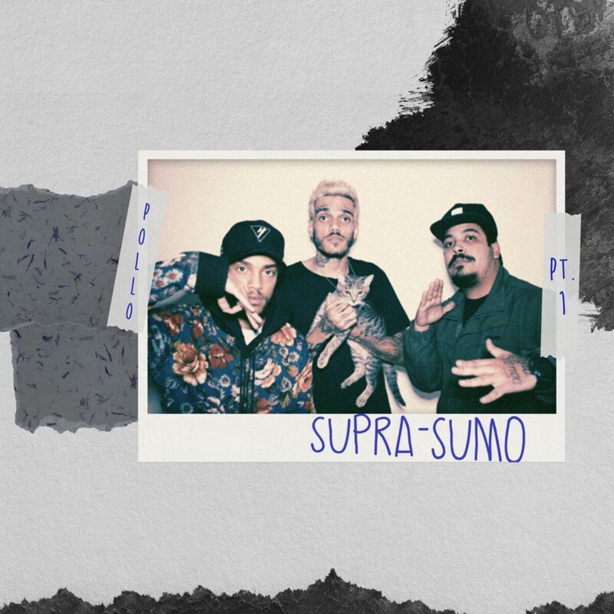 Album cover of Supra-Sumo, Pt. 1