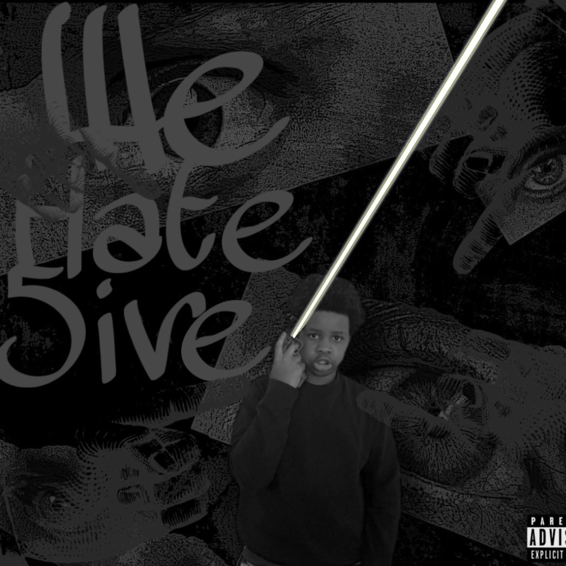 Album cover of we hate 5ive