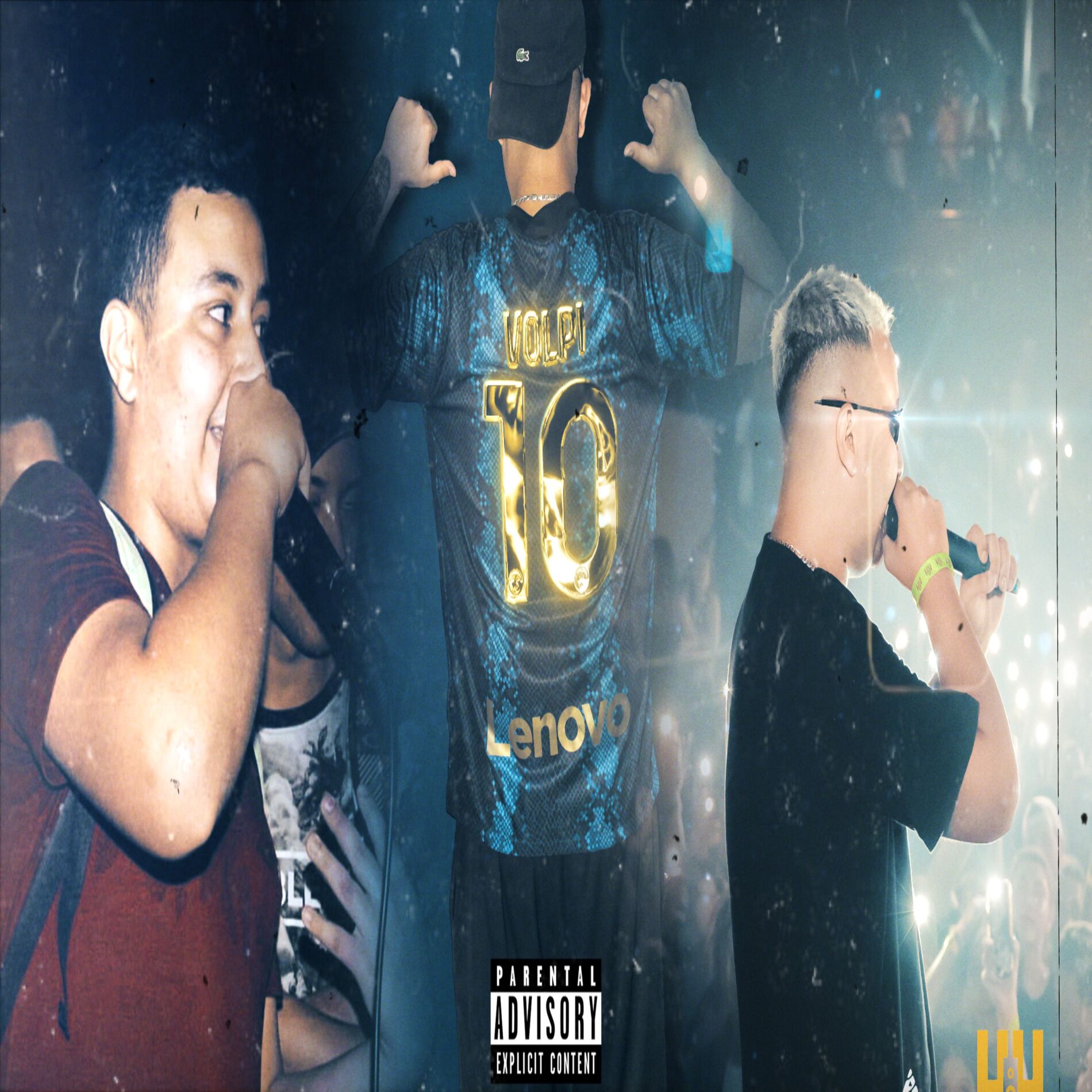Album cover of Eu Avisei