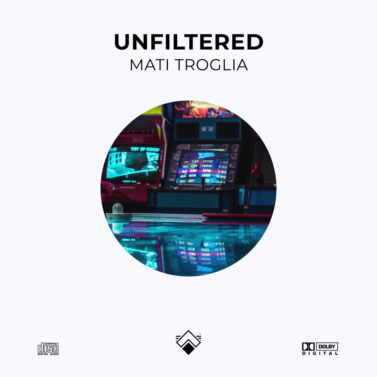 Album cover of Unfiltered