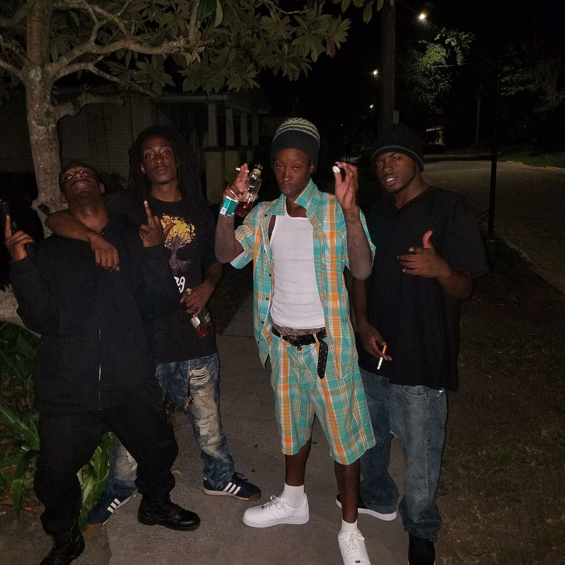 Album cover of Foe My Thugs