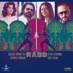 Cover of Rabb